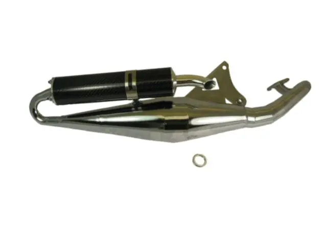 Hoca 50Cc 2-Stroke Performance Exhaust 1