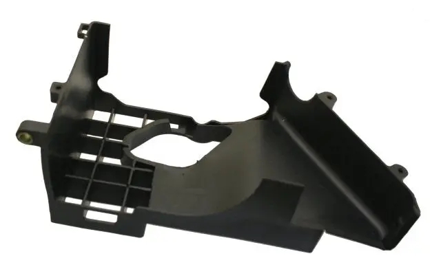 Universal Parts Gy6 Lower Cooling Shroud - Emissions 1