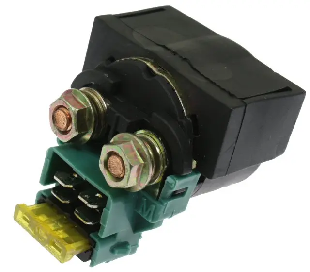 Universal Parts Universal Solenoid/Relay 1