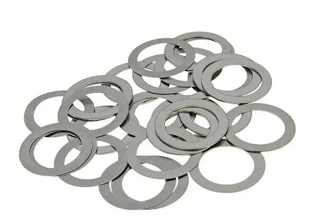 Naraku Variator Control Shims For Qmb139 50Cc 1