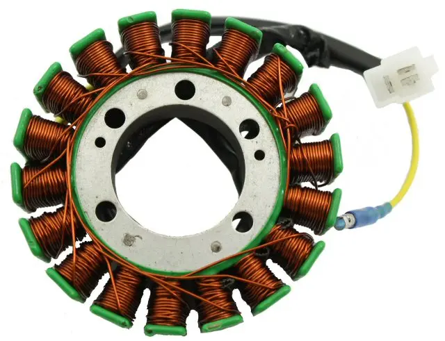 Universal Parts 250Cc 18 Coil Stator/Magneto 1