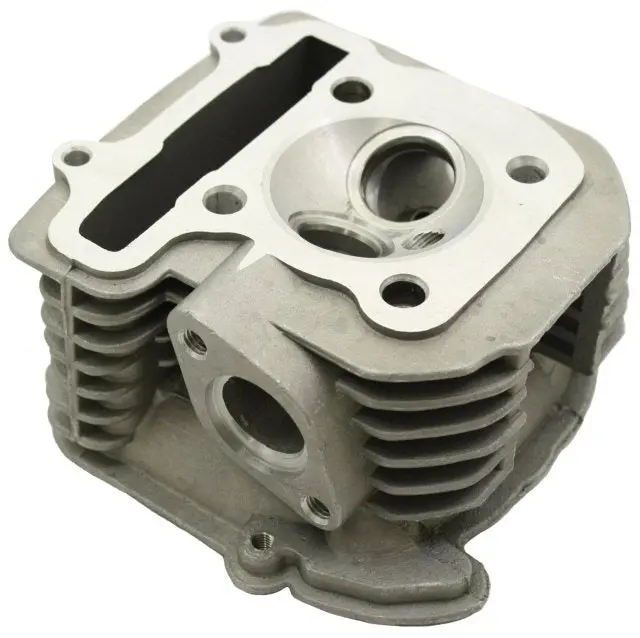 Universal Parts 150Cc Gy6b Cylinder Head - Non Emission 1