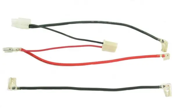 Universal Parts Battery Wire Harness For Razor E-100 1