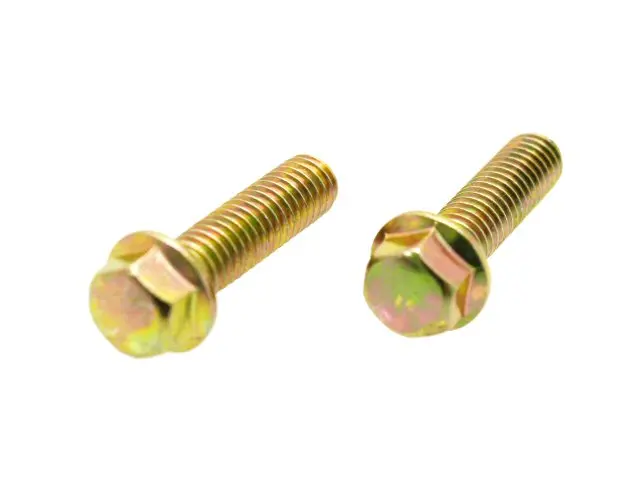 M6-1.00 X 22 Bolts - Set Of 2 1
