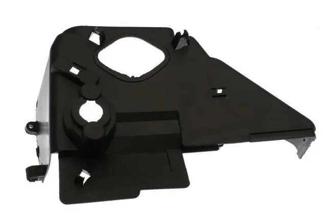 Universal Parts Gy6 Upper Cooling Shroud - Non Emissions 1