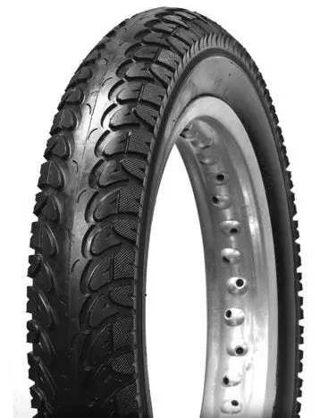 Vee Rubber 16X3.00 Vrb-317 Tubeless Tire 1