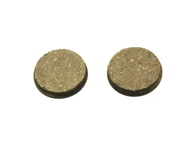 Universal Parts Disc Brake Pads For E-Scooter 1