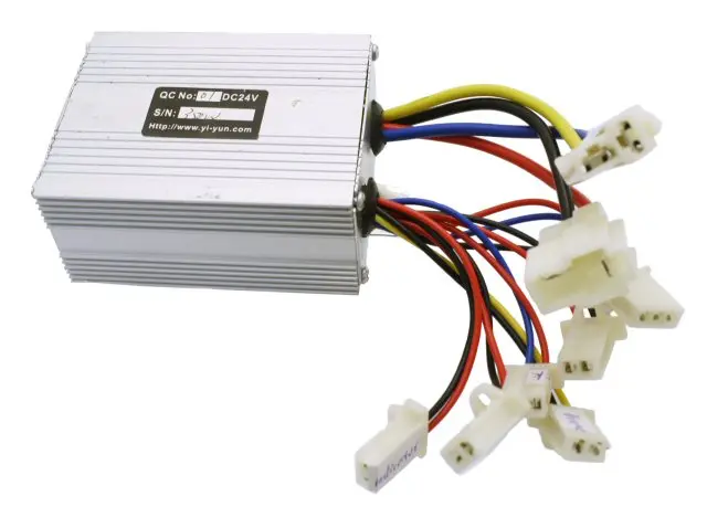 24 Volt 350W Universal Controller 1
