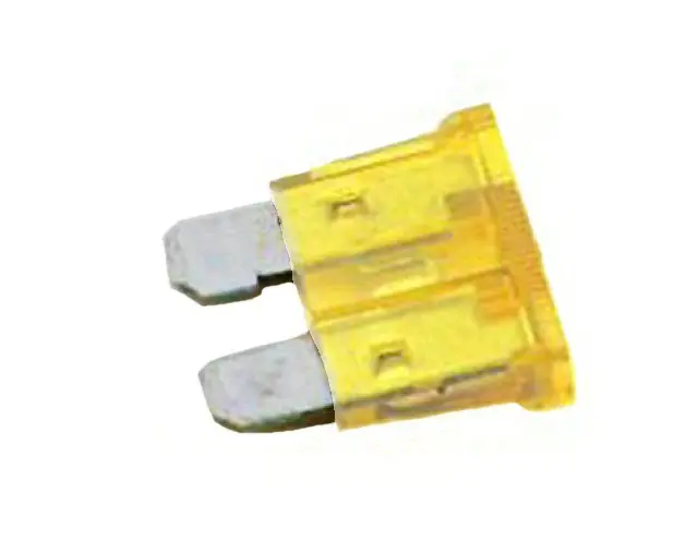 Primo Scooter Company 20A Flat Fuse 1