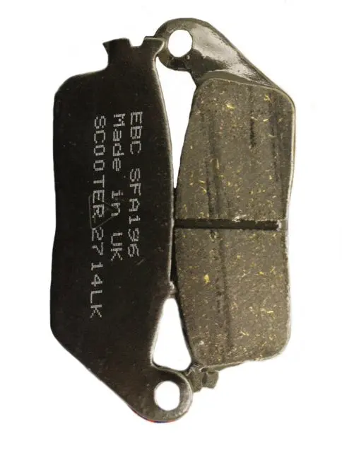 Ebc Brakes Sfa196 Scooter Brake Pads 1