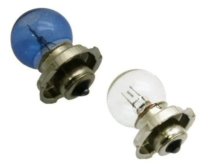 12V 15W P26s Halogen Headlight Bulb 1