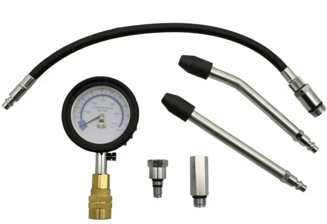 Pit Posse Compression Test Kit 1