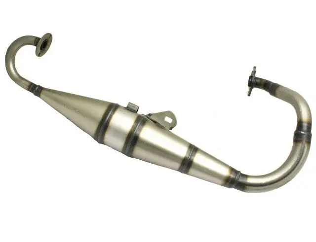 Tecnigas Next-R Exhaust For Vertical Honda 2-Stroke 1