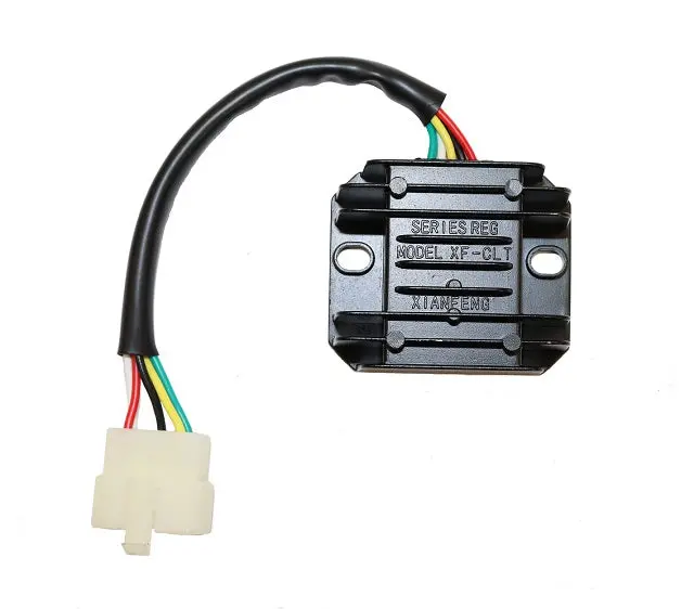 Universal Parts 5 Pin Regulator 1