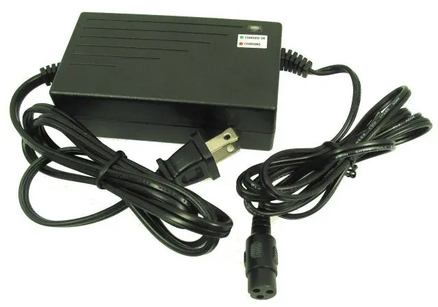 Universal Parts Battery Charger For Razor E-100 1