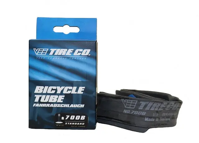 Vee Tire Co. Bicycle Tube 27 X 1 1/2, 28 X 1 1/2 S/V 1