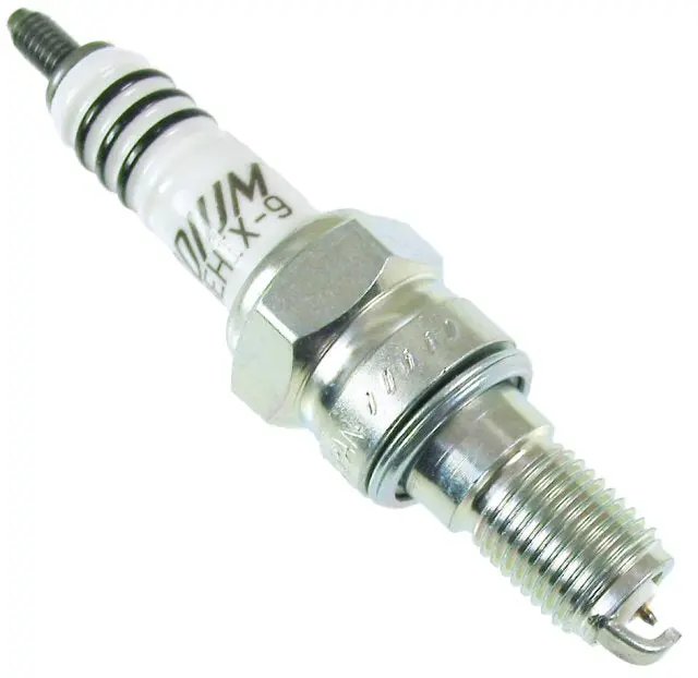 Ngk Cr8ehix-9 Iridium Spark Plug 1