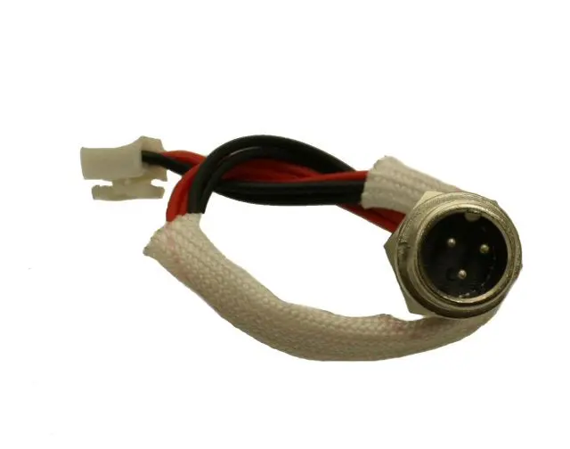 Hoverboard 3-Prong Charging Port 1