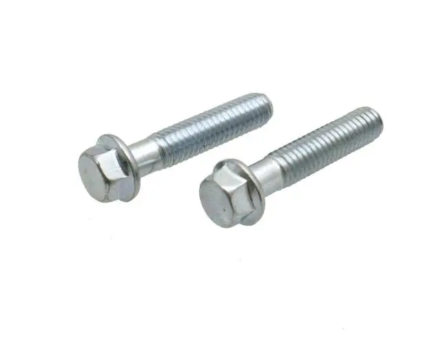 Universal Parts M6-1.00 X 28 Bolt - Set Of 2 1