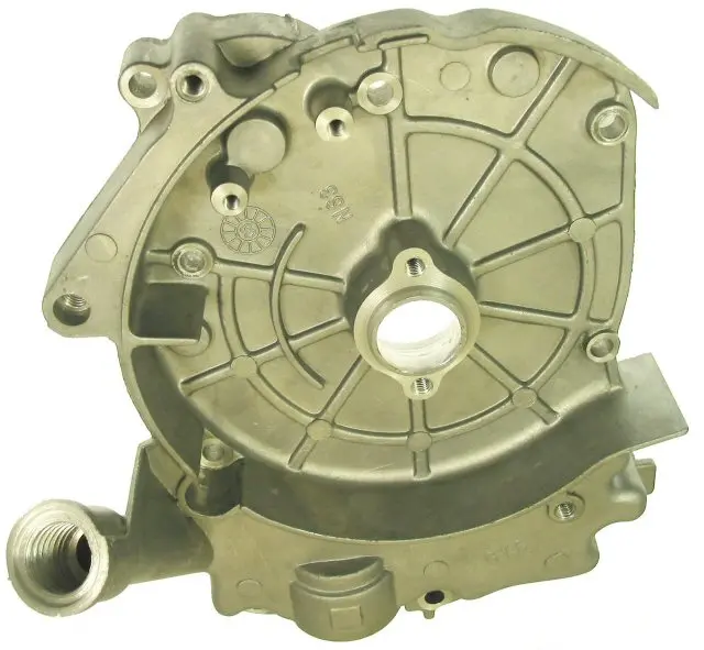 Universal Parts Gy6 Right Crankcase Cover 1