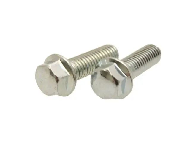 M6-1.00 X 20 Bolts - Set Of 2 1