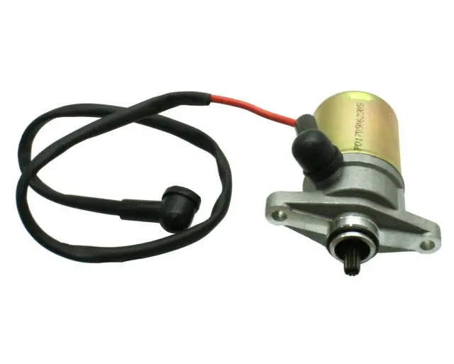Universal Parts Starter Motor - Qmb139 1