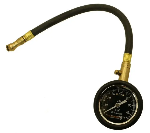 Pit Posse Tire Gauge 1