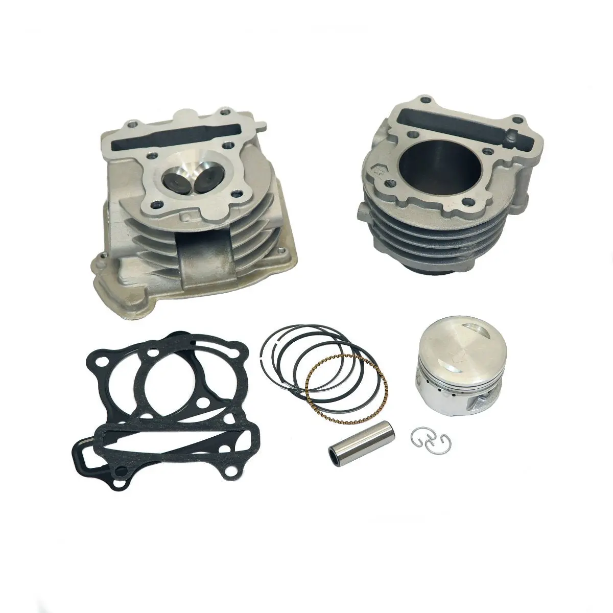 Ssp-G 52Mm Qmb139 Big Bore Cylinder And Head Kit 1