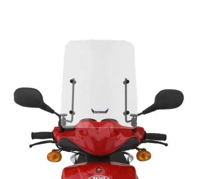 Slipstreamer Scoot 30 Windshield 1