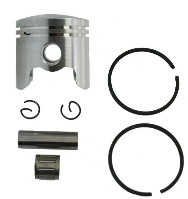 Universal Parts 33/36Cc Piston & Ring Set 1