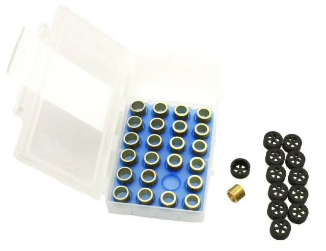 Polini 16X13 Roller Weight Tuning Kit - 4.5G To 6G 1