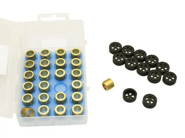 Polini 16X13 Roller Weight Tuning Kit - 5.5G To 7G 1