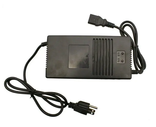 Universal Parts 48V, 3Amp Charger - 3 Port L,N,E Plug 1