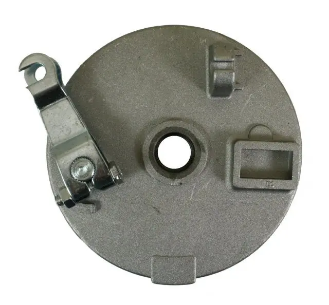 Right Side Brake Assembly 1