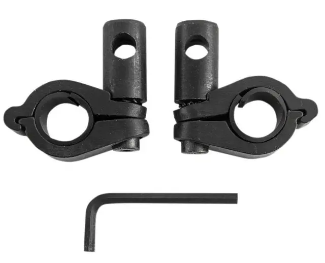 Slipstreamer 7/8" & 1" Clamp Kit 1