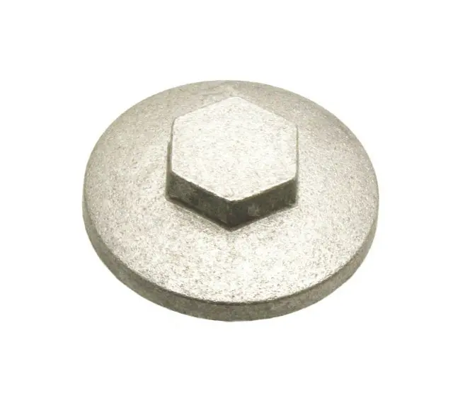 Universal Parts Gy6 Drain Plug 1