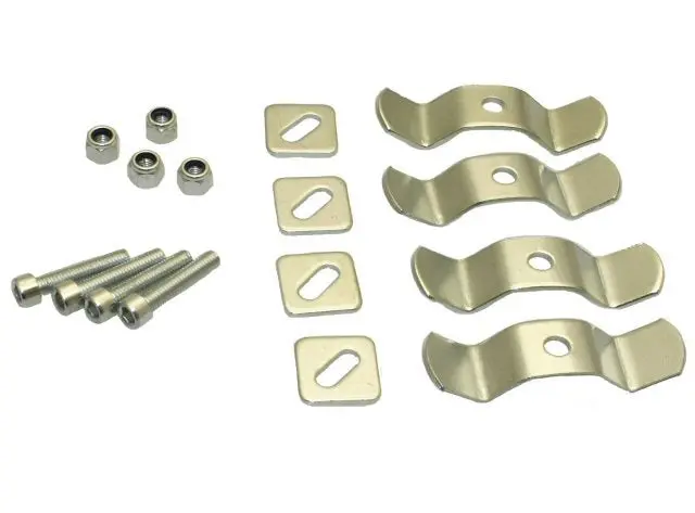 Replacement Hardware For Yunming 32L Trunk 1