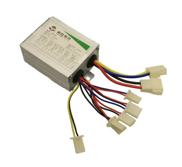 Universal Parts 48V 500W Universal Controller 1