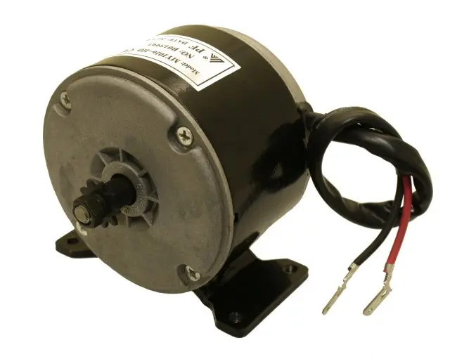Motor For Razor Ground Force Drifter (24V, 250W) 1