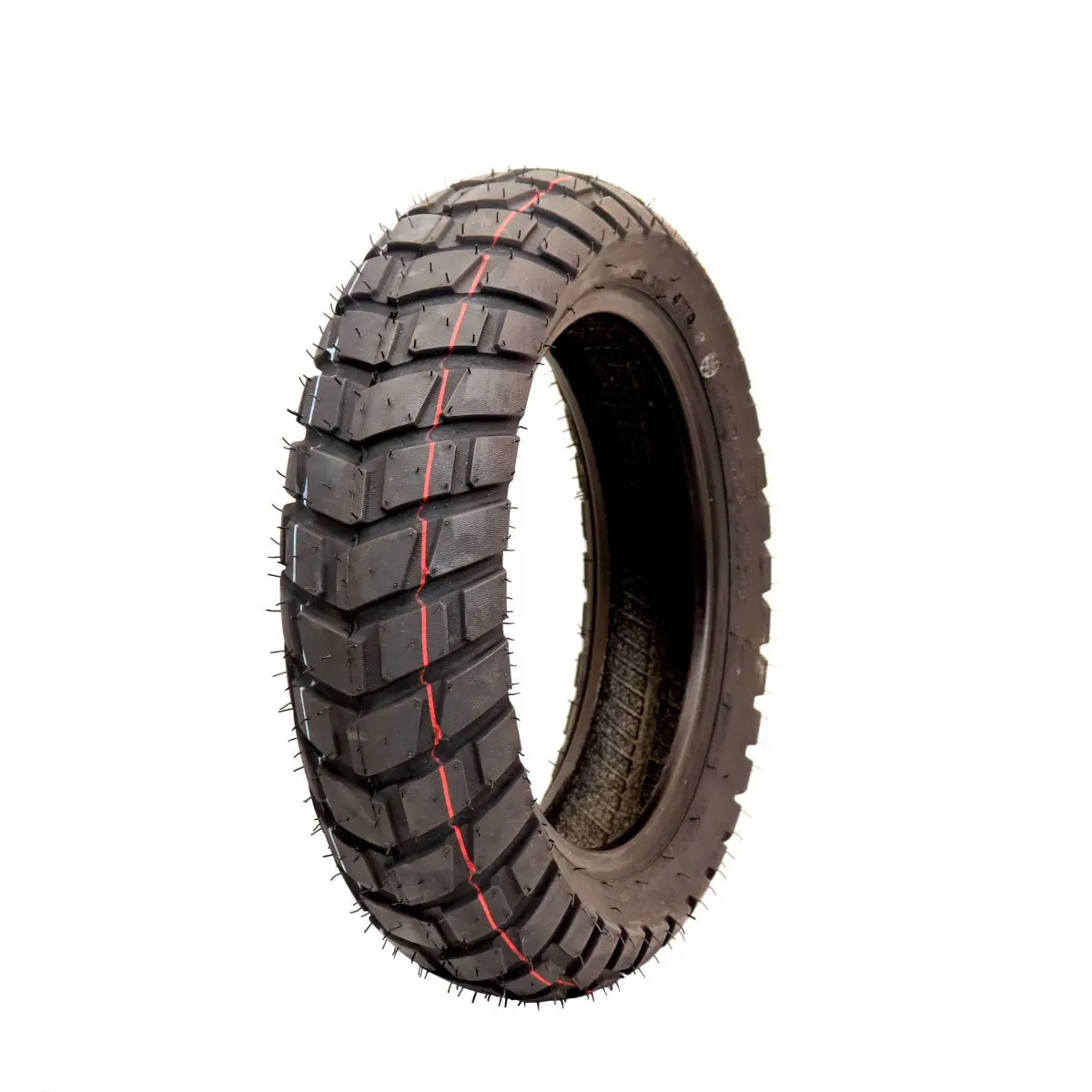 Duro Median Hf903 130/70-12 Tubeless Tire 1