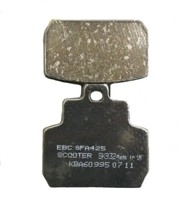 Ebc Brakes Sfa425 Scooter Brake Pads 1
