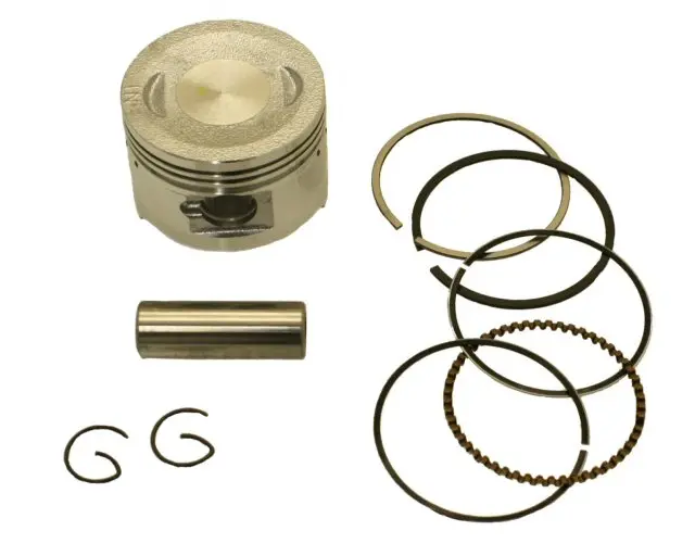 Universal Parts 47Mm Qmb139 Piston Kit 1