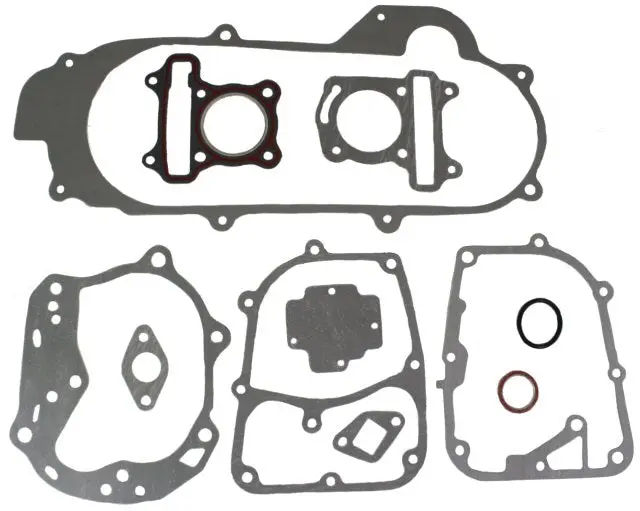 Primo Scooter Company Qmb139 50Cc Short Gasket Set 1