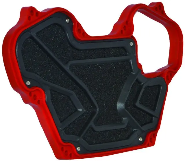 Koso Hurricane Racing Air Filter - Honda Grom 1