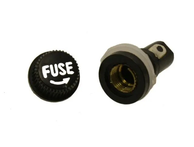20Mm Fuse Holder 1