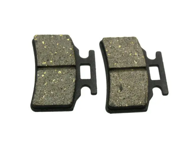 Universal Parts Front Brake Pads 1