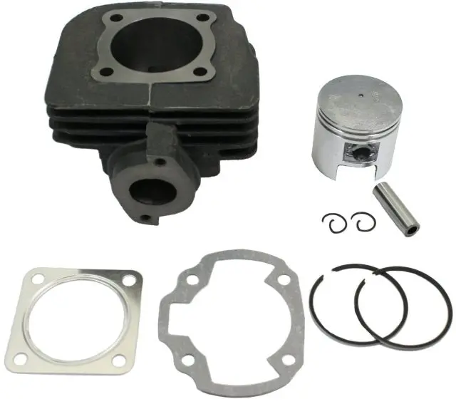 Universal Parts Morini 47Mm Big Bore Cylinder Kit 1