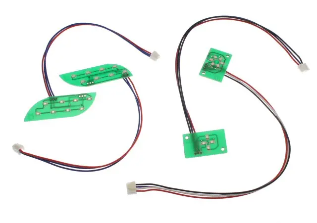 Universal Parts Hoverboard Led Replacement Light Kit 1