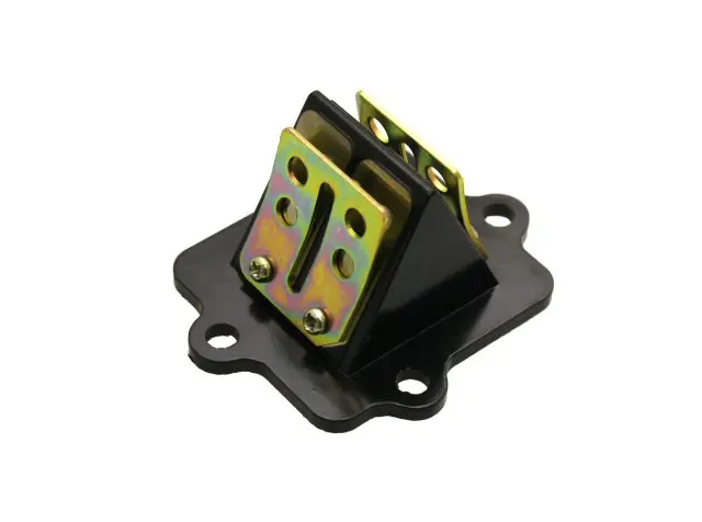 Universal Parts 50Cc 2-Stroke Minarelli Style Reed Valve Assembly 1