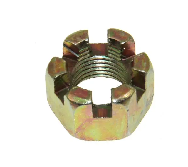 Universal Parts M16x1.50 Slotted Nut 1